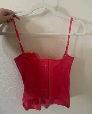 Urban Outfitters Corset Top thumbnail 3