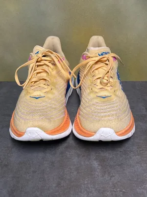 Hoka One One Mach 5 Women’s Running Shoes Impala/Cyclamen Size 8B thumbnail 6