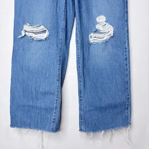Levi’s High Waisted Straight Jeans thumbnail 6