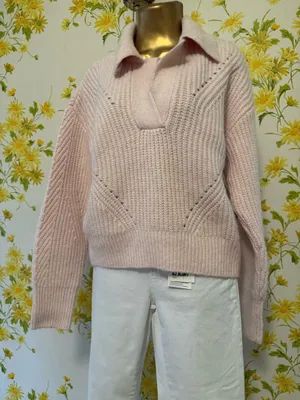 Ryegrass pullover sweater size L Pink Size L thumbnail 5