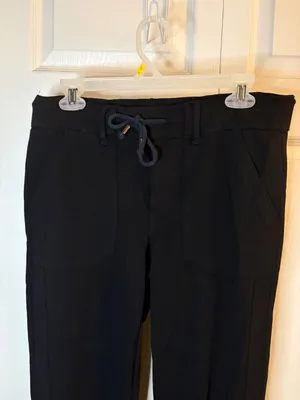 Democracy High Rise Drawstring Pants M thumbnail 3