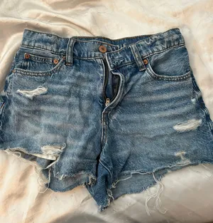 Outfitters Jean Shorts thumbnail 1