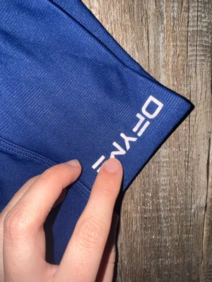 DFYNE Shorts Impact 4.5" thumbnail 3
