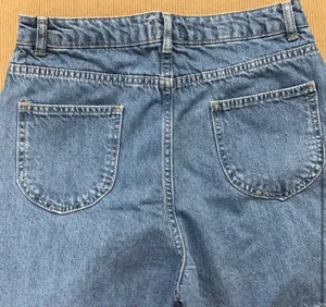 Pretty Little Thing Denim Shorts thumbnail 3