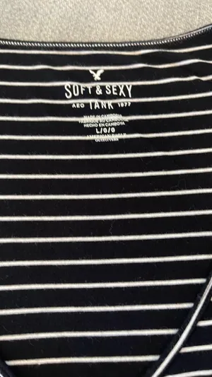 American Eagle Outfitters Soft Tank thumbnail 2