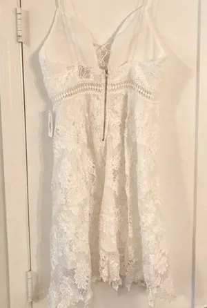 BB Dakota dress thumbnail 2