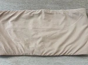 SKIMS Strapless Bandeau Top in Nude thumbnail 1
