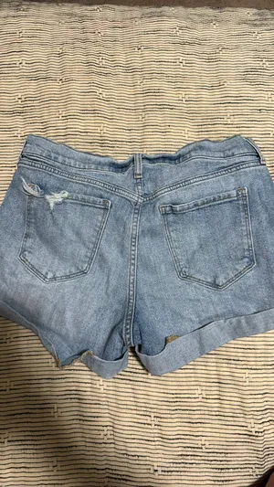 Old Navy Jean Shorts thumbnail 2