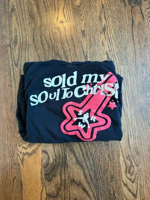Vintage Sole World Hoodie thumbnail 2