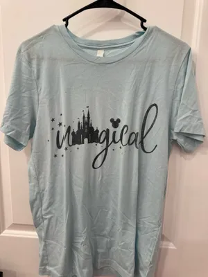 Disney T-Shirt thumbnail 1