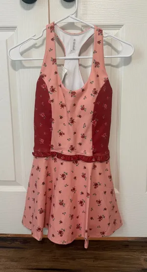 AS Revival Dress Altar'd State Tennis thumbnail 1