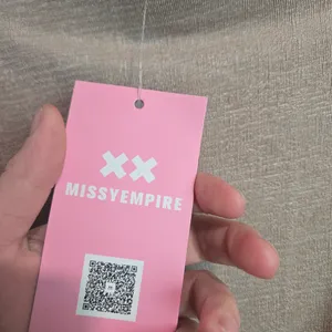 Missy Empire Knot Detail 2 Piece Set thumbnail 4