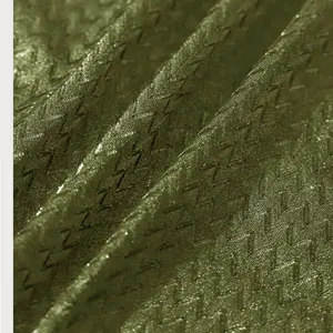 Berlook Green Textured Backless One thumbnail 6