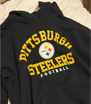Steelers NFL Hoodie thumbnail 2