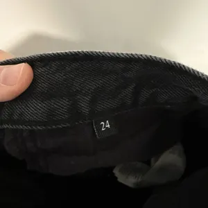 7 For All Mankind The Jennifer 90's Baggy Jean In Night Iris Size 24‎ thumbnail 7