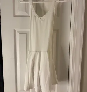 Tennis dress White thumbnail 2