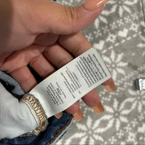 Madewell The Perfect Vintage Jean‎ High Rise In Parnell Wash K7549 thumbnail 9
