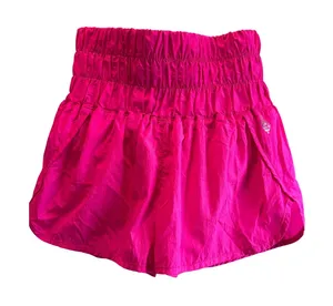 Free People Movement size XSmall hot pink shorts thumbnail 1