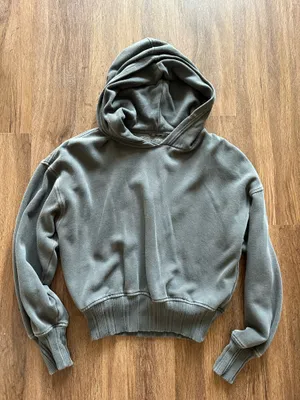 Aerie Hoodie Cropped thumbnail 1