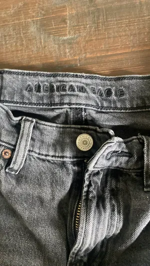 American Eagle Jeans dark grey  thumbnail 5