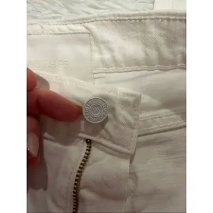 Mother Superior Dutchie Ankle Jaws in Almost Innocent White Size 32 thumbnail 7