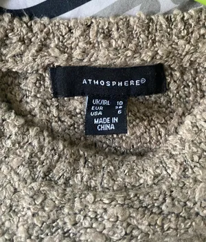 Atmosphere Brown Sweater thumbnail 4