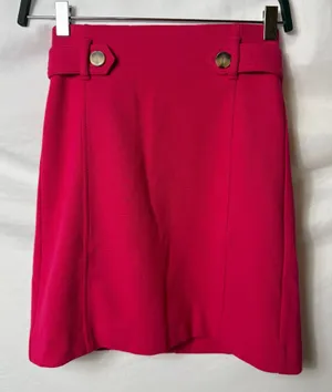 Y2k mini skirt pink new with tags thumbnail 1