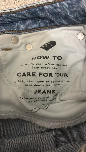 Madewell Curvy 90s Straight Jeans Petite thumbnail 7