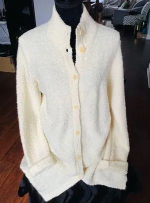 Jones New York Long cardigan/ sweater coat 🌸🌸🌸 thumbnail 1