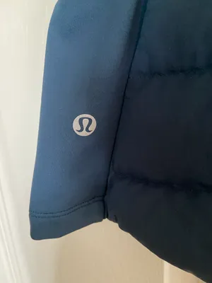Lululemon Turquoise Vest thumbnail 3