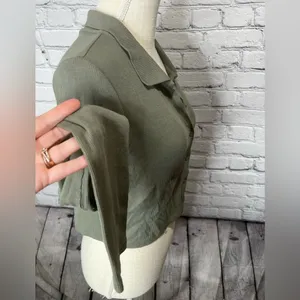 American Eagle shirt top size med thumbnail 5