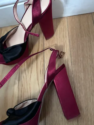 ASOS Chunky Platform heels 5.5 thumbnail 6