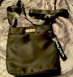 Nautica nylon cross body purse thumbnail 1