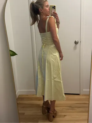 Peppermayo Adela Midi Dress thumbnail 10