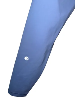 lululemon athletica Blue High-Rise Leggings thumbnail 5