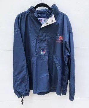 Russell Athletic Auburn University Golf Jacket thumbnail 1
