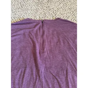 Thread Collective‎ Women's Purple Sweatshirt Dress Size XL thumbnail 6