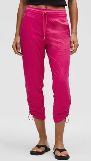 Lululemon Dance Studio Mid-Rise Cropped Pant thumbnail 1