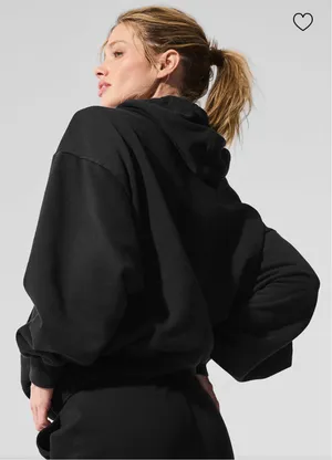 🖤✨ Accolade Hoodie Black – Large (Unisex) thumbnail 2