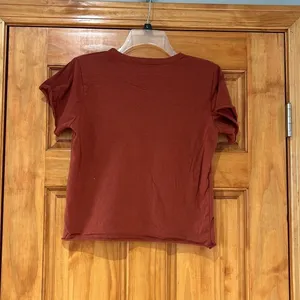 Live Fast Pet Dogs Women’s Red and Orange T Shirt thumbnail 3