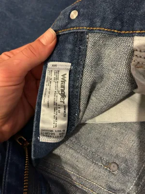 Wrangler Cowboy Cut Jeans thumbnail 3