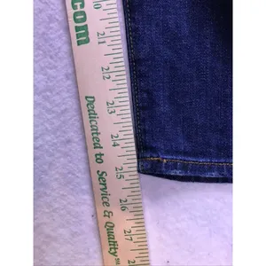 LOFT The Skinny Jeans Womens 30/10P Dark Wash‎ Excellent Petite Stretch Denim thumbnail 12