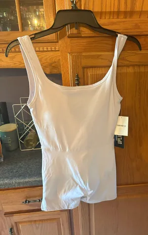Forever 21 workout romper  thumbnail 2