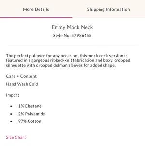 Free People sweater thumbnail 4