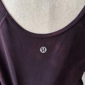 lululemon athletica Aligh Long Sleeve Top - Diamond Dye Size 12 thumbnail 4