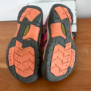 Keen Newport H2 Pink Purple Hiking Water Sandals Women 5 Big Kids 3 1014267‎ thumbnail 6