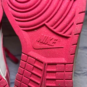 Nike Dunk Low Shoe Next Nature Womens Size 7.5 Aster Pink Sail Leather DD1873600 thumbnail 14