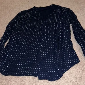 Zara small button down shirt‎ thumbnail 4