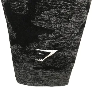 Gym Shark dark camo athletic leggings S‎ thumbnail 5