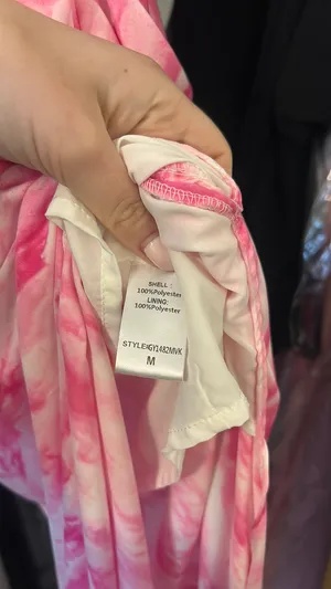 DO+BE Pink Dress thumbnail 4